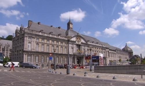 Liège : coup d'oeil sur les touristes de la Cité Ardente