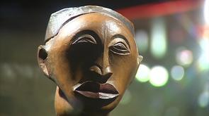 Huy : exposition d'art africain