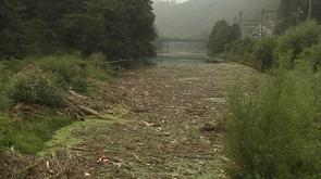 Tilff : pollution