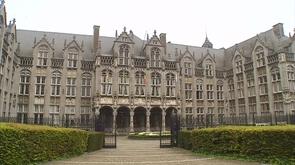 14-18 : le rôle du Palais des Princes-Evêques