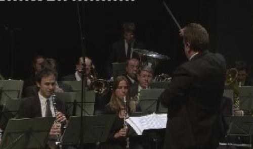 Kiosque 14-18 : l'Ensemble Orchestral Mosan sort un album
