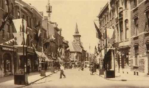 AoÍ»t 1914 : la bataille de Visé