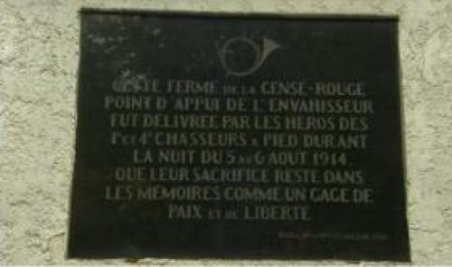 AoÍ»t 14-18 : la bataille du Sart-Tilman