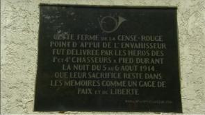 AoÍ»t 14-18 : la bataille du Sart-Tilman