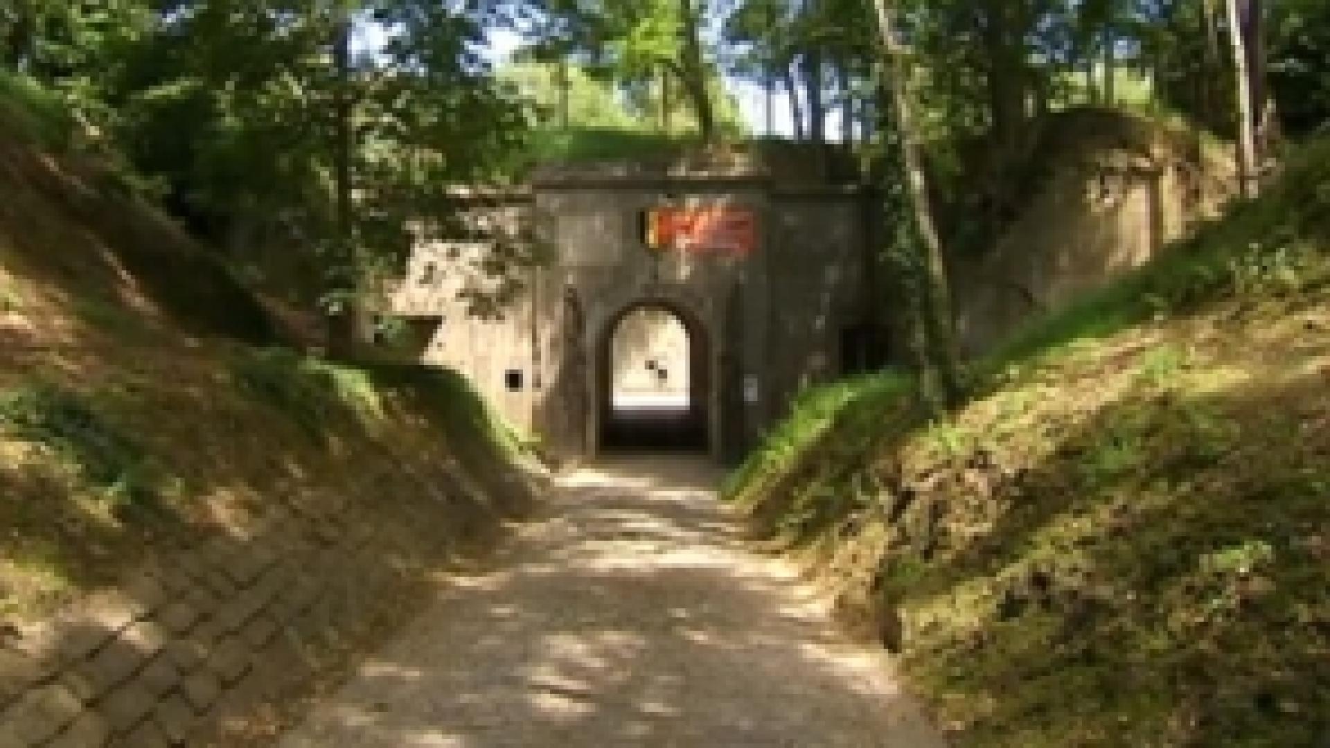 AoÍ»t 14-18 : la reddition du fort de Barchon
