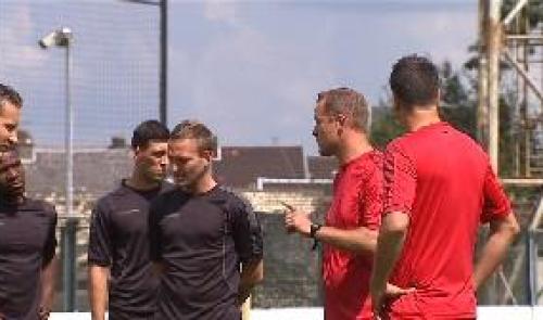 Seraing United entame la saison au Pairay