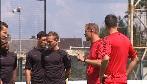 Seraing United entame la saison au Pairay