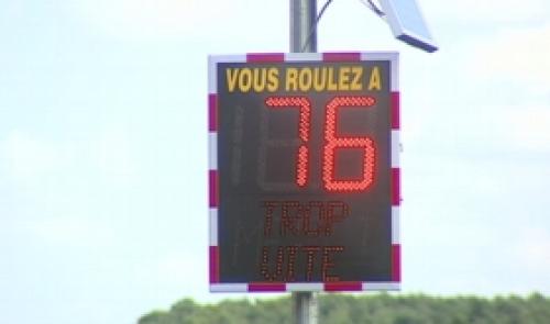 Radars préventifs : au tour de Lincent et de Amay