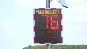 Radars préventifs : au tour de Lincent et de Amay