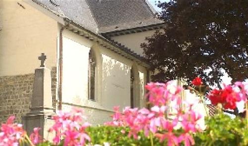 Lincent : l'église de Racour est rénovée