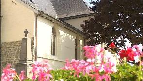 Lincent : l'église de Racour est rénovée