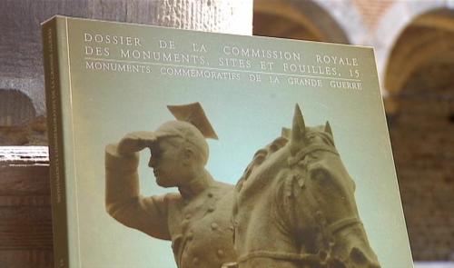 14-18 : un livre pour décoder les monuments commémoratifs