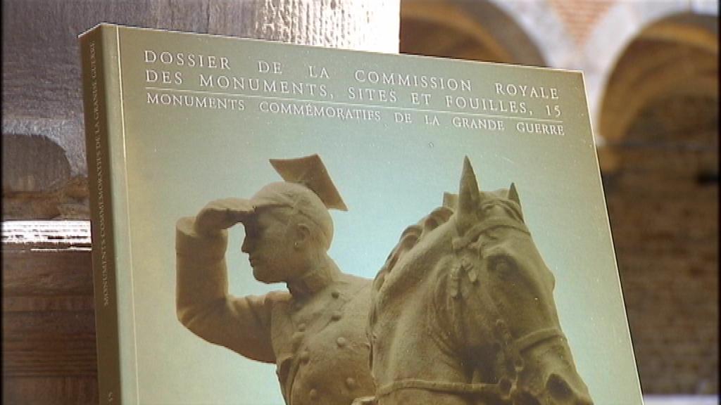 14-18 : un livre pour décoder les monuments commémoratifs