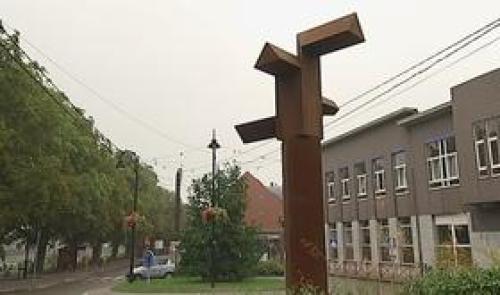 Visé : une nouvelle statue