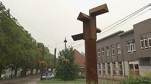 Visé : une nouvelle statue