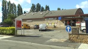Piscine de Grivegnée : attention travaux !