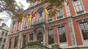 Liège : l'hôtel de ville a 300 ans