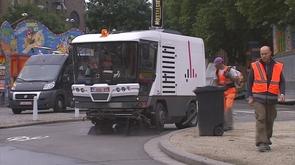 15 aoÍ»t à Liège : la propreté