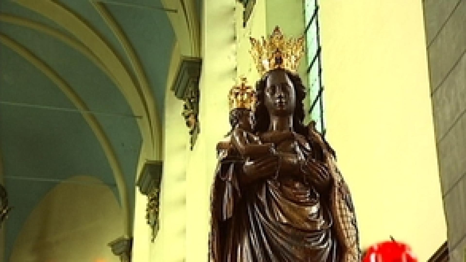 15 aoÍ»t - La Vierge noire