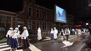Visé ville martyre : un son et lumière du souvenir