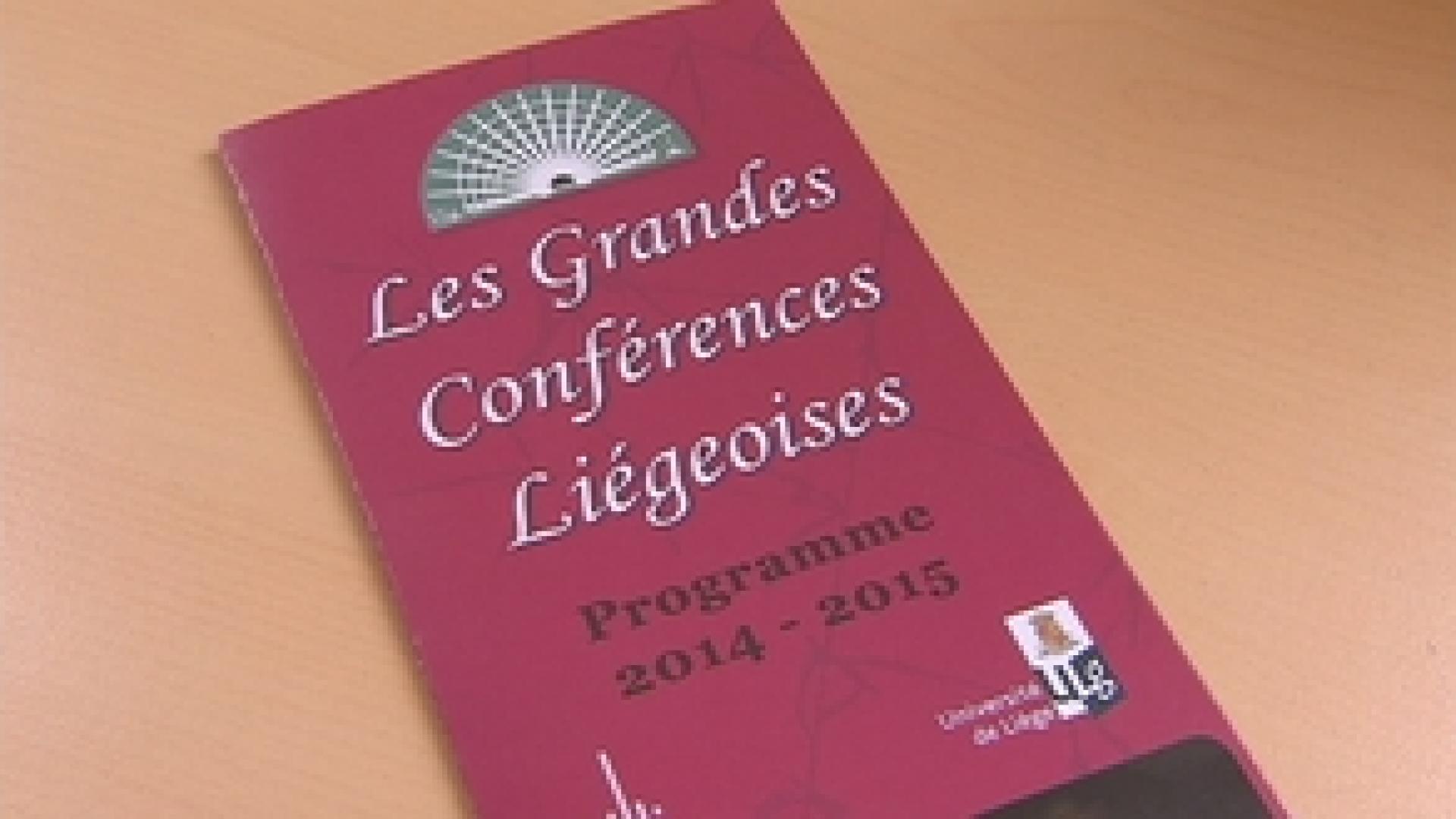 10e saison des Grandes Conférences Liégeoises