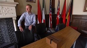 Waremme : Hervé Rigot quitte le Collège