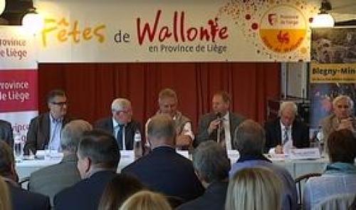 Programme des fêtes de Wallonie 2014