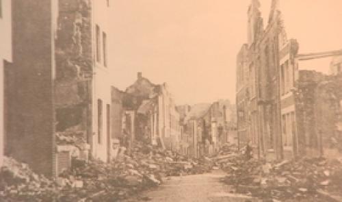 Visé : une exposition consacrée à la Grande Guerre