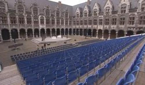 La Bohème au Palais des Princes-Evêques