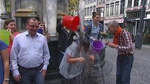  Ice Bucket Challenge  des élus liégeois