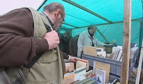 Chanxhe : le traditionnel  Livre en fête 