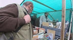 Chanxhe : le traditionnel  Livre en fête 