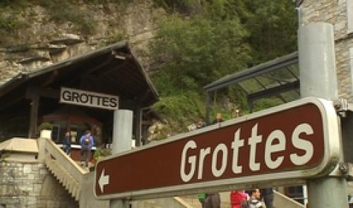 Remouchamps : amplifier l'attrait touristique de la Grotte