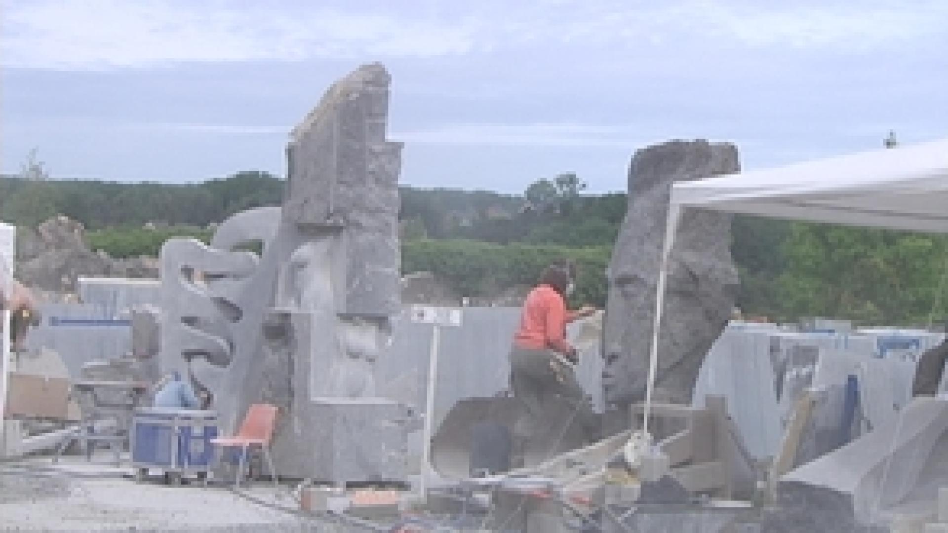Sprimont: 21èmes rencontres internationales de sculpture
