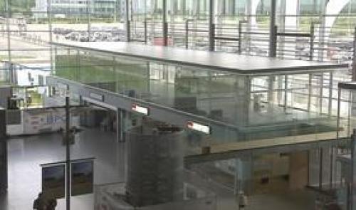 Liège Airport : des espaces pour les bureaux