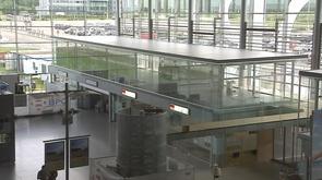 Liège Airport : des espaces pour les bureaux