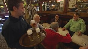 Taverne Saint Paul : départ