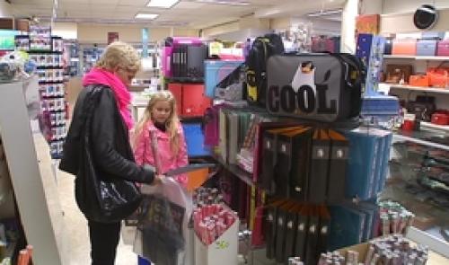 Rentrée : dernière ligne droite pour les fournitures