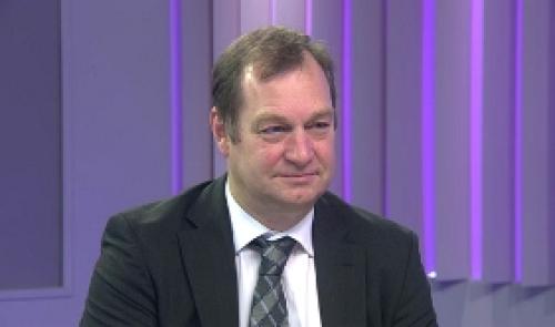 Focus: Thierry Chantraine, 20 ans du centre spatial de Liège 
