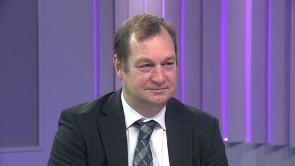 Focus: Thierry Chantraine, 20 ans du centre spatial de Liège 