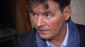 Bernard Wesphael libéré après 10 mois de détention