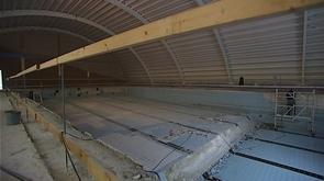 Relooking total pour la piscine de St Georges