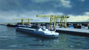 DubaÍ¯ va gérer le terminal à conteneurs du trilogiport