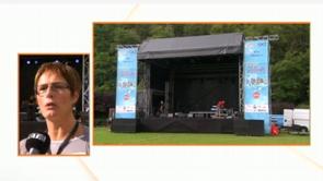 Blegny lance les Fêtes de Wallonie 2014