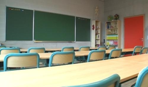 Oupeye : nouvelle école