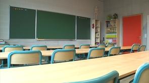 Oupeye : nouvelle école