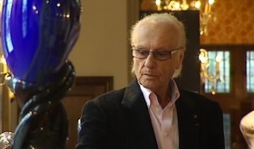 Louis Leloup s'expose à l'Hôtel de Bocholtz