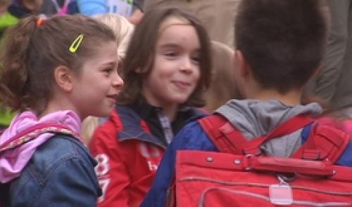 Rentrée scolaire : en toute convivialité