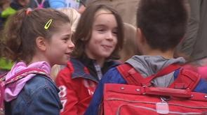 Rentrée scolaire : en toute convivialité