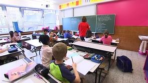 Ecole air climatisé